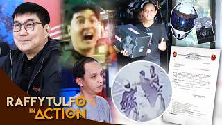 PART 2 | MAANGAS NA RIDER, NAKASUHAN NA!