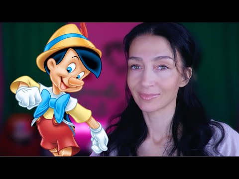 Pinocchio Makeup Tutorial || After Special Treats 🍭