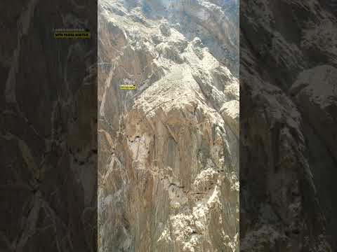 Unveiling the Hidden Treasures: Precious Stones Mining in Gilgit-Baltistan, Skardu #mountains