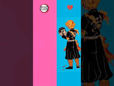 Demon slayer characters sad moment 💔 part 3 #demonslayer