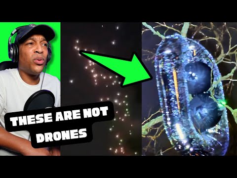 A Closer Look at the New Jersey Drones, Orbs, and Plasmoids Situation