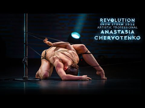 REVOLUTION 2024. SNOW STORM | ARTISTIC PROFESSIONAL - Anastasia Chervotenko