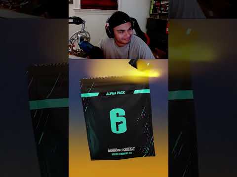 UBISOFT ROBBED MY ALPHA PACKS