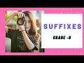Understanding Suffixes and Meanings