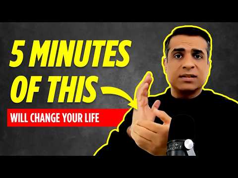 Use the Power of EFT to HACK Stress and Anxiety | Most EFFECTIVE Technique