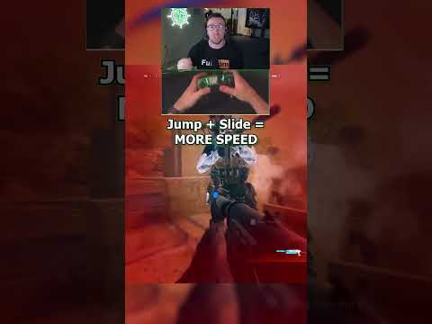 How to G-Slide in Warzone