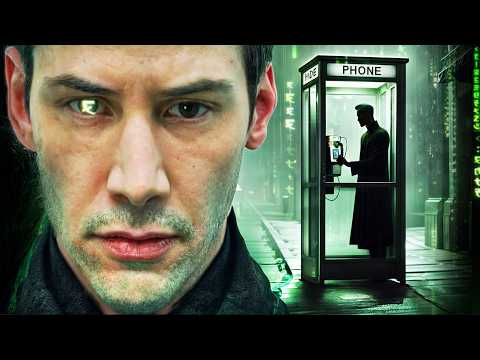 The Dark Secret of the Phone Booths | MATRIX EXPLAINED