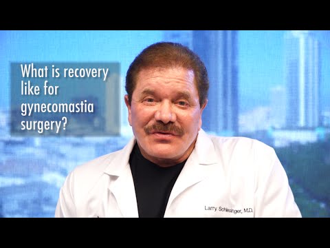 What is Recovery Like for Gynecomastia Surgery (Removing Man Boobs) - Gynecomastia Hawaii