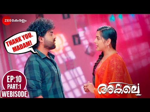 Akalae - സാനിയയുടെ കല്യാണത്തിനുവേണ്ടിയുള്ള ഫയലുകൾ ആണെന്നറിയാതെ മാറ്റി വച്ച് ദീപക്