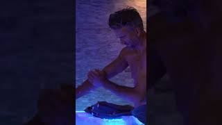 Ahria Sauna Ice