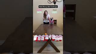 Multi-Money Ball Challenge