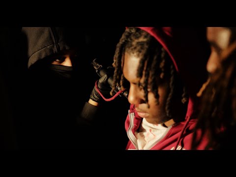 BWay Yungy - Blood in My Eyez [Official Video]