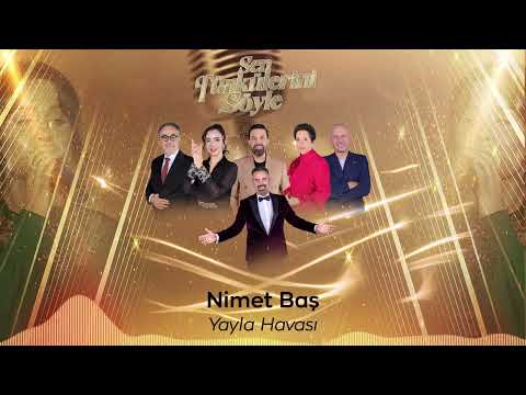 Nimet Baş - Yunuslar Dizi Dizi - Sen Türkülerini Söyle  @trt1