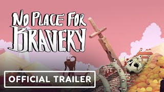 \'No Place For Bravery\' Brings Gory Roguelikery To Nintendo Switch This September