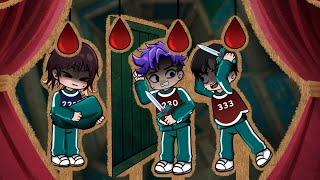 Sinking Town - Squid Game | Happy Ending or Sad Ending