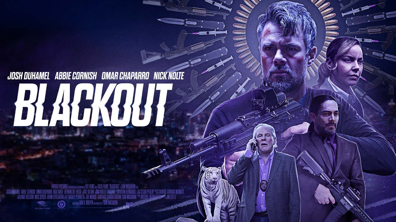 Blackout - Im Netz des Kartells Vorschaubild des Trailers