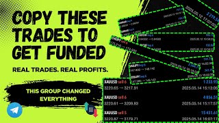 How I’m Passing Funded Challenges with Risk Calculator VIP Signals 💸 | Forex Trading Strategy 2025