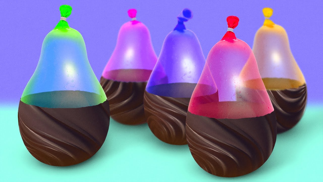 28 amazing chocolate hacks