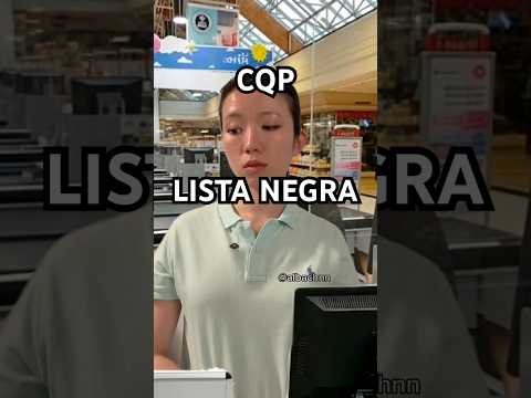 Toma. Lista negra por ser “amarilla” - PARTE 1