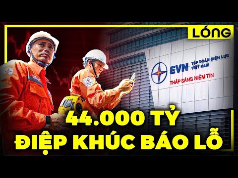Giải thích (giải oan) về điệp khúc báo lỗ của EVN trong 11 phút