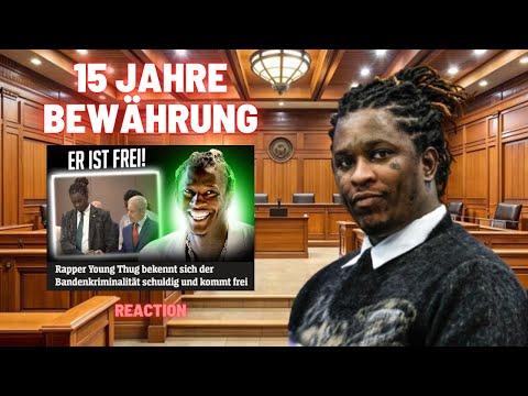 Young Thug nach über 2 Jahren Haft frei!