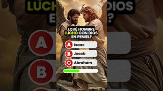😱 ¿Cuánto sabes de la Biblia?
