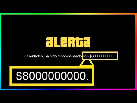 ¡RAPIDO! RECLAMA YA TU DINERO GRATIS EN GTA 5 ONLINE! (Conseguir Dinero en GTA 5 Online)