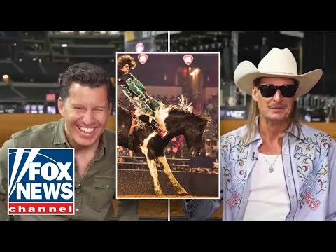 Kid Rock talks late-night calls to Trump