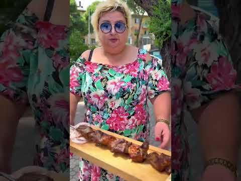 Кому шашлык