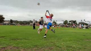 Broncos vs Midshipmen: Fall 2025 5/6 Game 4 Flag Football