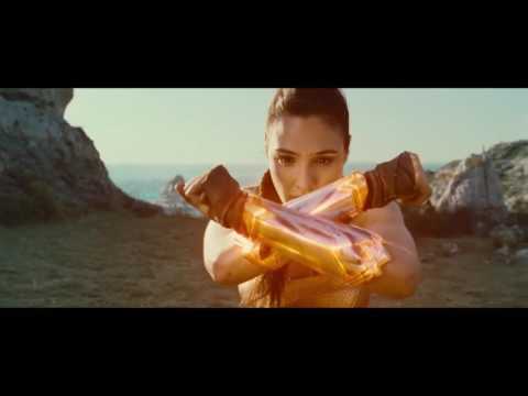 Sia - To Be Human ft. Labrinth (Wonder Woman Soundtrack Official Video)