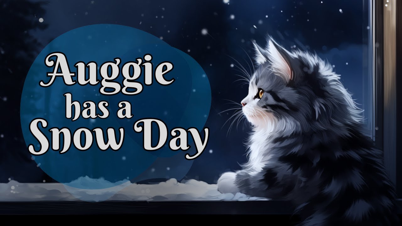 A Cute & Cozy Winter Story Winter Bedtime Story - A Peaceful Sleepy Story
