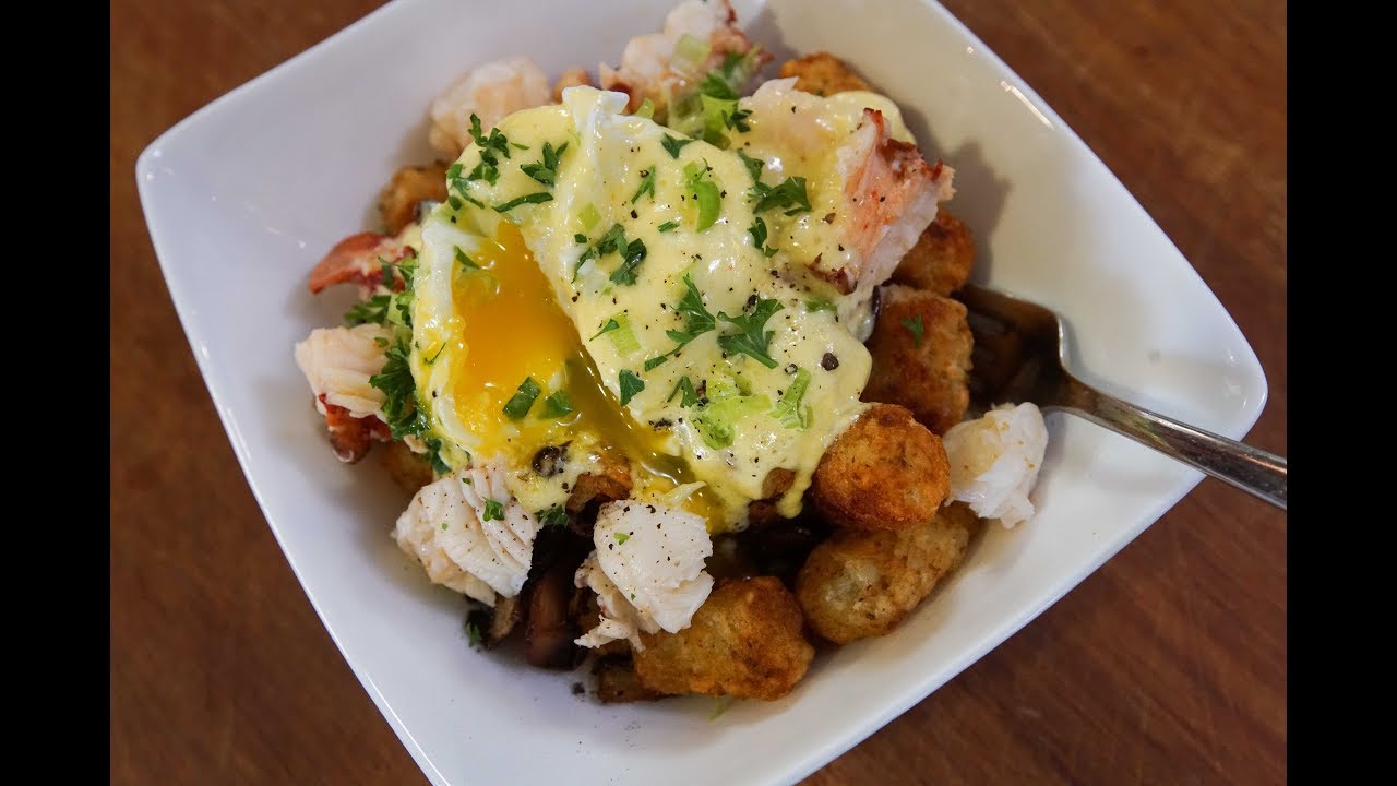 The best lobster poutine #77
