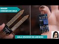 Soil Moisture Sensor with Arduino Quiz