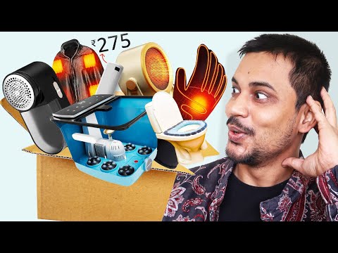 I Tested 10 Best Winter Gadgets Under 2000 🔥