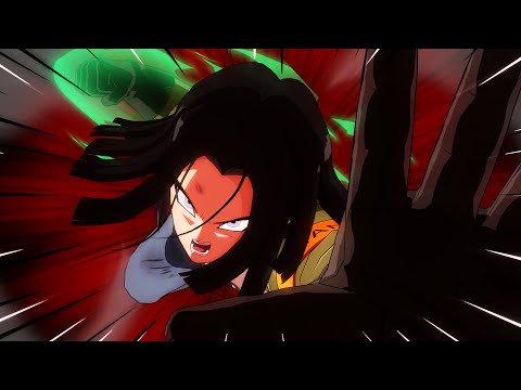 Android 17: Rise of The Champion