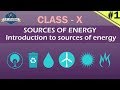 Energy Sources: Renewable vs Non-Renewable