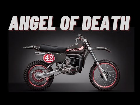 Why Maico Was The MOST EVIL Motorcycle Brand That Ever Existed