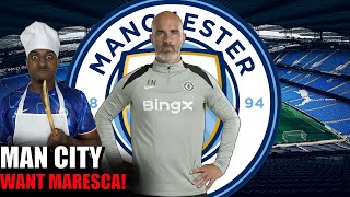BREAKING: MAN CITY WANT ENZO MARESCA | B-B-BUT HE'S A CHAMPIONSHIP MANAGER GUYSSS😂 😂😂