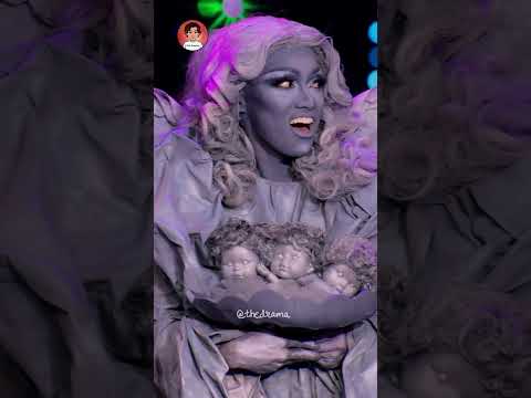 "Everyone was Shocked by this Runway" #dragrace