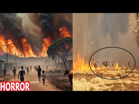 HORROR EMERGENCIA EN 34 CIUDADES GRAN DEVASTACIÓN / REPORTE SÍSMICO MUNDIAL