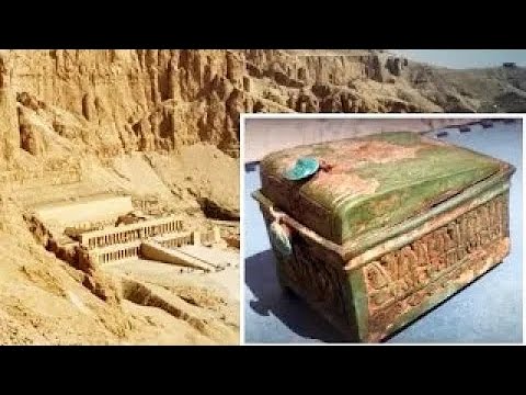 12 Most Incredible Finds of Ancient Egypt