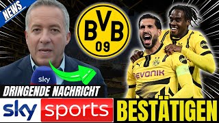 🟡⚫BVB – Celtic: Die Fans sind schockiert. BORUSSIA DORTMUND NEWS