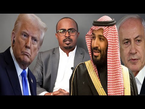 Sacuudiga & ISR|L oo isku dhegan, Jawaab adag oo katimi Boqor Salman, Carabta & Trump oo PUTIN wacay