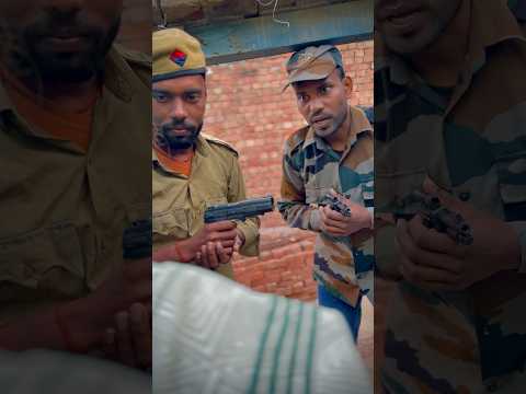 Ma Ke ghar may Gussa Chor Indian ??army video ? #shortvideo #trending #ytshort #army