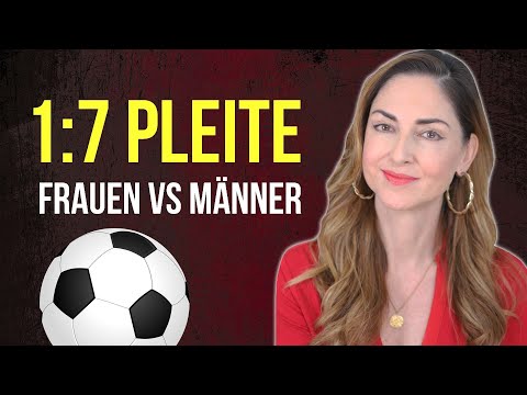 Wo Gleichheit endet: Männer vs Frauen im Extremtest & wie Häme gegen Fussballerinnen enden würde