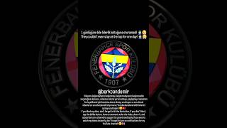 1 Günlüğüne Bile Liderlik Koltuğuna Oturamadı! 🤦🏻‍♂️😤 #fenerbahçe #fenerbahce #fenerbahçeliyiz #fb