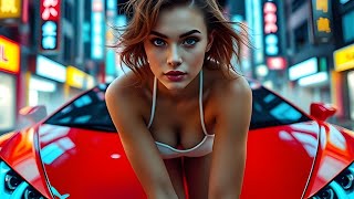 Midnight Engine - Aida, Ranta & Elnaz 🌌 Cyber Trap & Drift Hop Fusion 2025