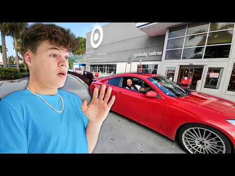 Hater Pressed Me On Stream...