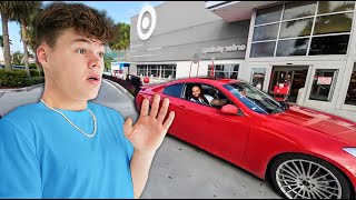 Hater Pressed Me On Stream...